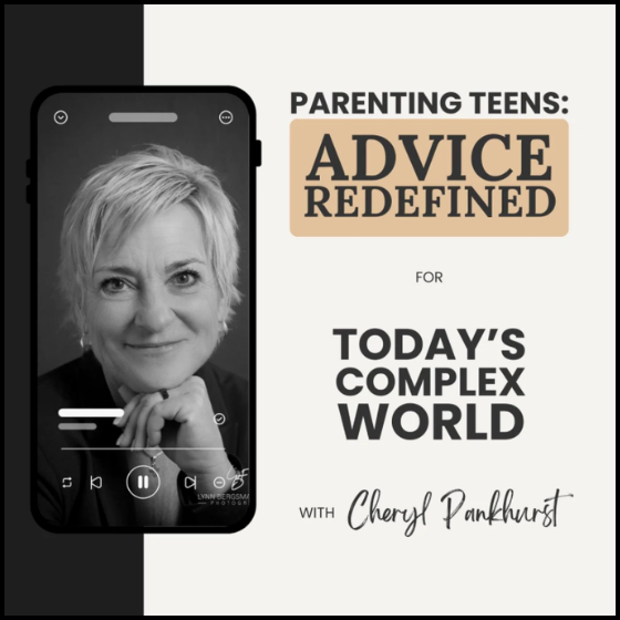 In this powerful conversation, Cheryl Pankhurst—special education specialist, teen advocate, and creator of Parenting Teens Advice Redefined Podcast—sits down with Stef Vachon, host of Together Moving Forward, to talk about what LGBTQ+ teens really need from parents.

We talk about the words that create safety, how shame shows up in teenagers, signs your teen may be struggling with identity, and how parents can respond with calm, clarity, and connection—even if you don’t get it perfect.

Stef shares his story of growing up in an unsafe environment, surviving bullying and homophobia, and learning how healing, therapy, and community helped him reclaim his life. Together we unpack what parents and educators can do right now to create a home where teens feel safe, seen, and valued.