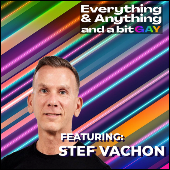 From Bullying to Self-Love: Stef Vachon’s Journey of Healing, Skating, and Giving Back