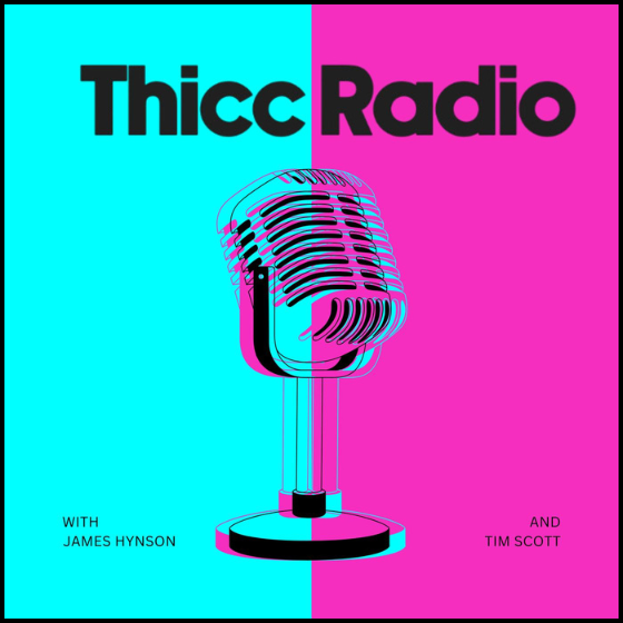 Thicc Radio-This week, we sit down with Stef Vachon, figure skater, public speaker, and queer elder, to talk about their body journey from a life focused on skating and what it meant to find joy in their body outside of physical demand, to fatherhood and what it means to heal our inner child as we parent, to re-entering the competitive space with a disability diagnosis!