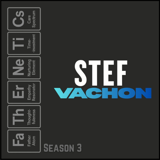 INTERVIEW Fathernetics image pour site web Stef Vachon on Bullying, Therapy, the Gay Games, and Becoming Your True Self